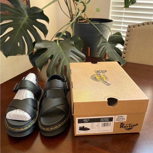 Dr. Martens Sandals - Picture 2 of 4